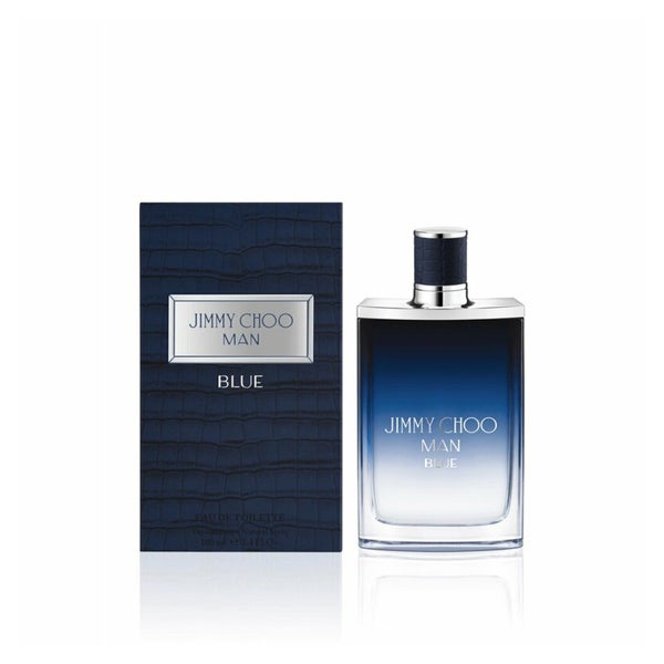 Jimmy Choo Man Blue Eau De Toilette Spray 100ml 0,1 l