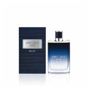 Jimmy Choo Man Blue Eau De Toilette Spray 100ml 0,1 l