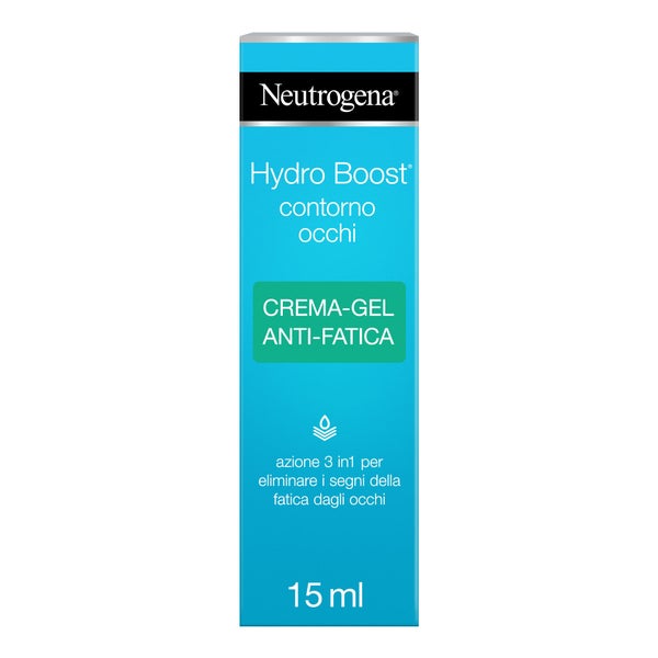 Neutrogena Hydro Boost belebendes Augen-Creme-Gel