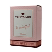 Tom Tailor be mindful Woman, EdT 30 ml