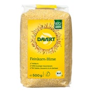 Davert - Feinkorn-Hirse 500g 500 g