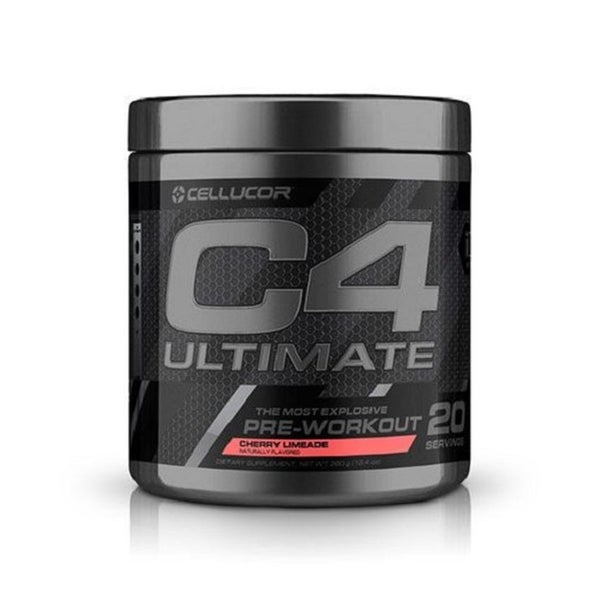 Cellucor C4 ULTIMATE Cherry Limeade