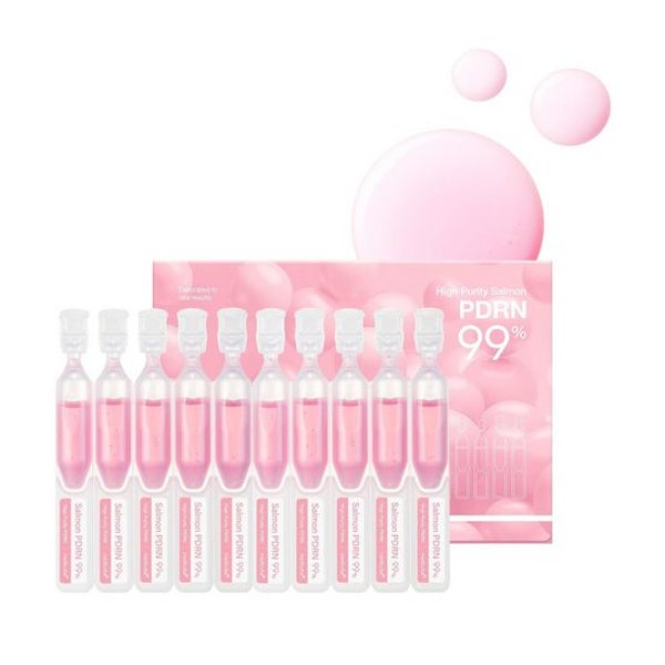 Medicube Salmon DNA PDRN Pink One Day Serum 15 ml 1 ml