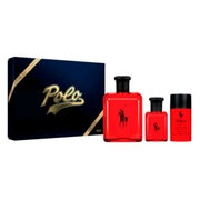 RED POLO LOT 3 Stück