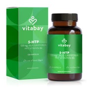 Vitabay 5-HTP 100 mg aus Griffonia + Vitamin B6 120 St