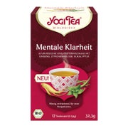 Yogi Tea Mentale Klarheit Bio 17X1,9 g