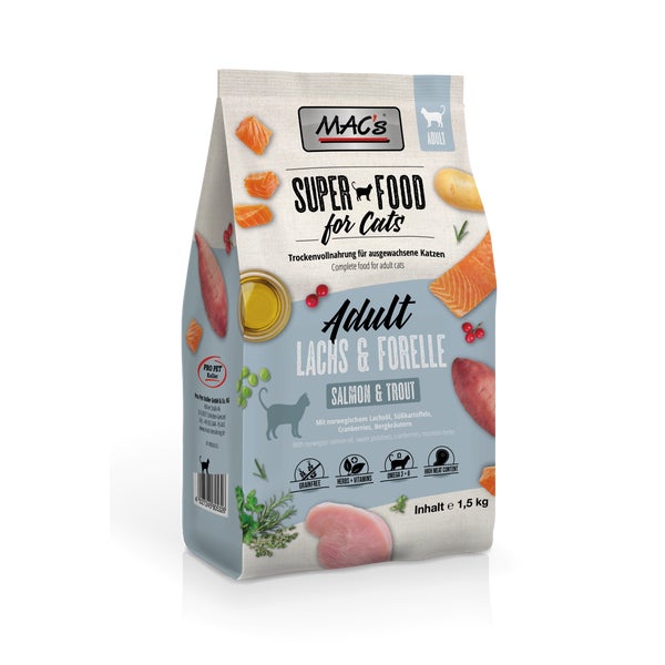 Macs Cat Adult 1,5 kg