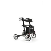Reise-Rollator Quava Carbon Grau 1 St