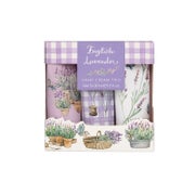 Heathcote & Ivory English Lavender Mini Handcreme Trio 90 ml