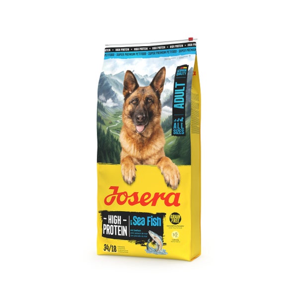 Josera High Protein Sea Fish 12,67 kg