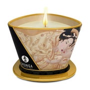 Shunga Massagekerze Vanille