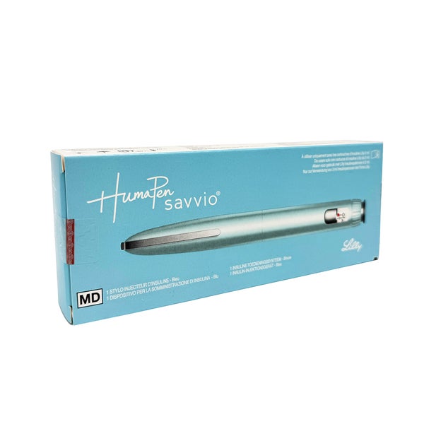 Humapen Savvio Blau 1 St