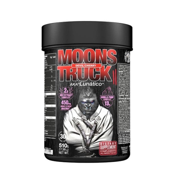 Zoomad Moonstruck 2.0 Booster Banana Kick 510 g