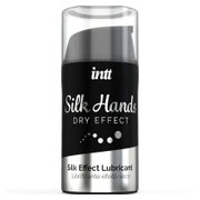 INTT - Silk Handcreme "Dry Effect" mit Silikonformel 15 ml