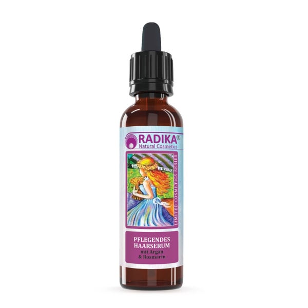 Haarserum Pflegendes Mit Argan & Rosmarin 10 ml