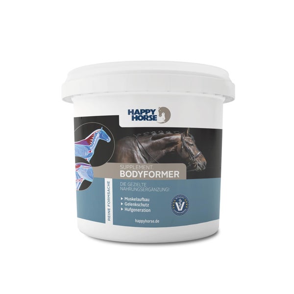 Happy Horse Bodyformer für Pferde 1,5 kg 1,5 kg