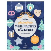 Meine glutenfreie Weihnachtsbäckerei 1 St