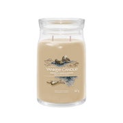 Yankee Candle Amber & Sandelholz Signatur Kerze 567 g 1,19 kg