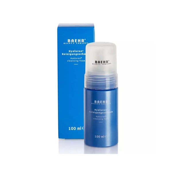 Baehr Beauty Concept Hyaluron Reinigungsschaum 100 ml 100 ml