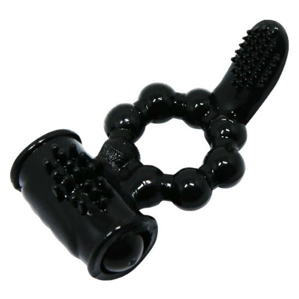 Baile - Penis-Ring mit Doppelstimulator 1 St