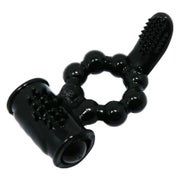 Baile - Penis-Ring mit Doppelstimulator 1 St