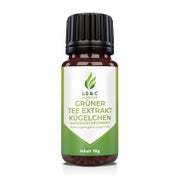 LS & C Nutrition | Grüner Tee Extrakt 10 g