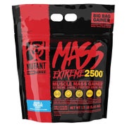 Mutant Mass XXXTREME 2500 Cookies&Cream 5450 g