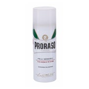 White Shaving Foam Shaving Foam For Sensitive Skin With Green Tea 0,05 l