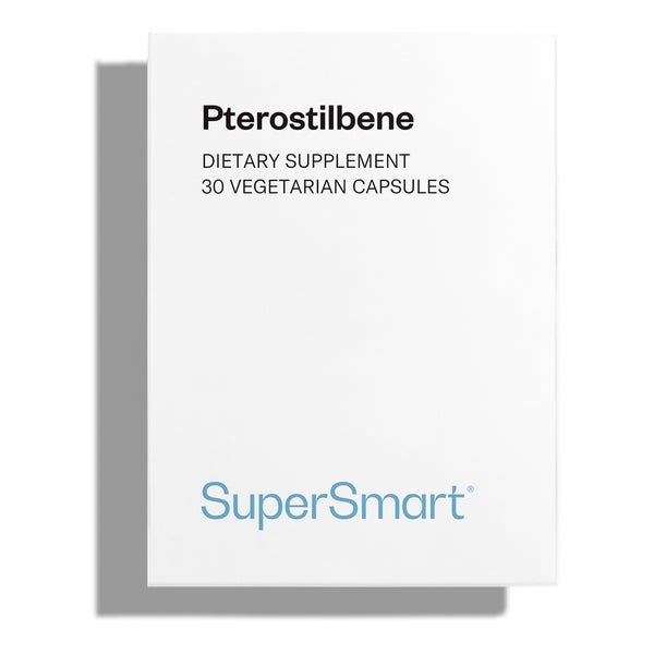 SuperSmart - Pterostibene 30 g