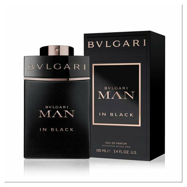 Bvlgari Man In Black Edp Spray 100ml 0,1 l