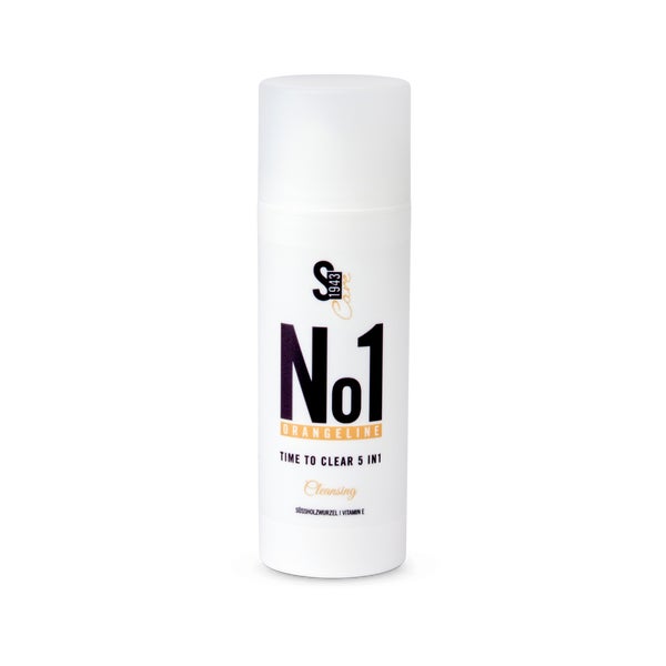 S1943Care No1 TIME TO CLEAR 5 IN 1 150 ml