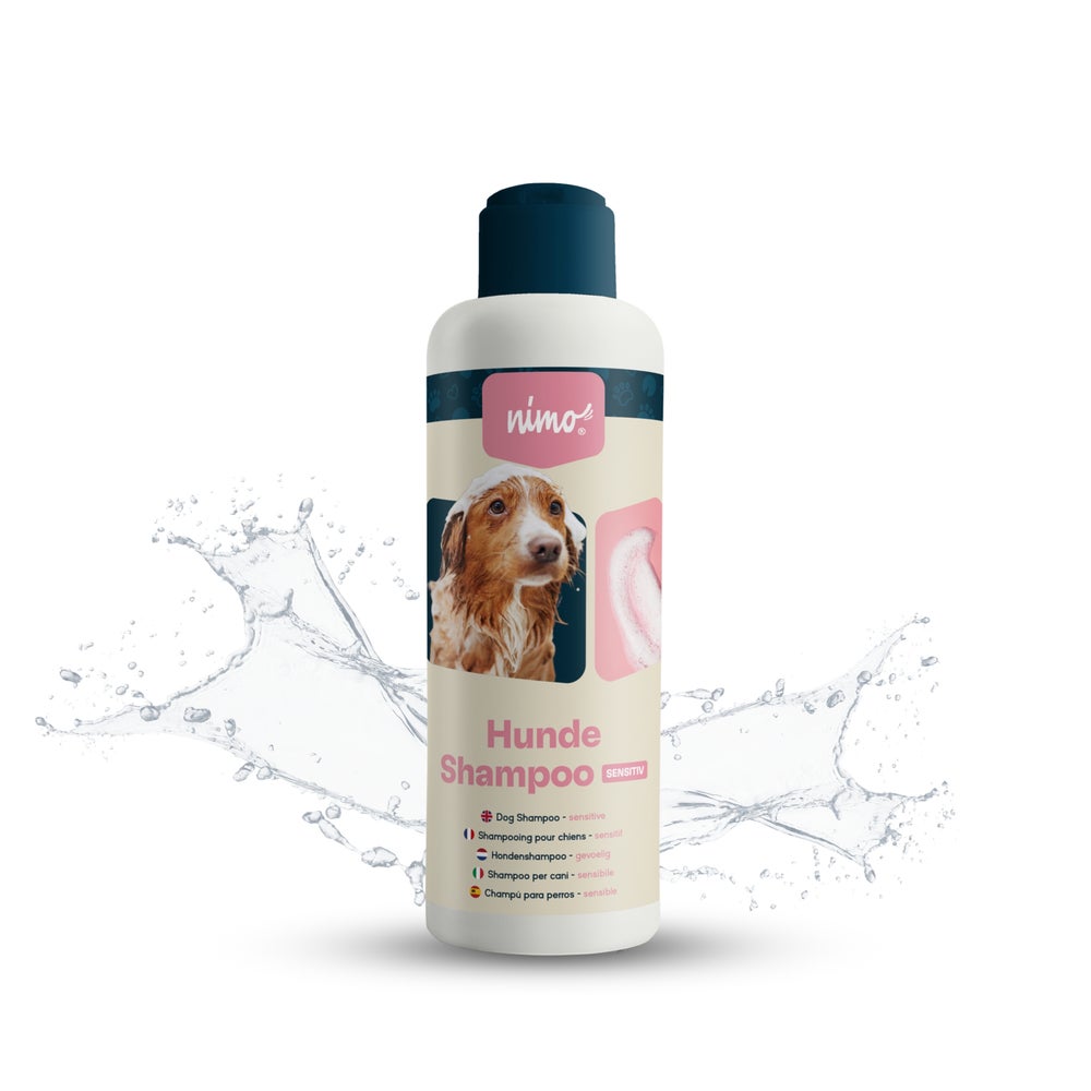 nimo Hunde Shampoo sensitiv pH-neutral 250 ml