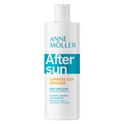 Anne Möller, Express Sun Defense After Sun Body