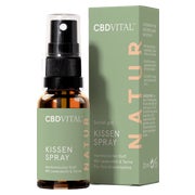 CBD VITAL Kissenspray Schlaf gut für besseren Schlaf 20 ml