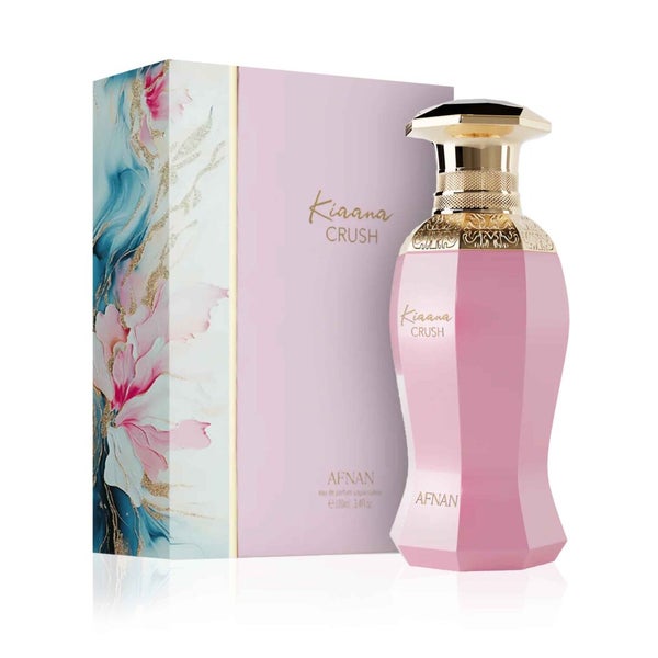 Afnan Kiaana Crush Eau De Parfum 100 ml (Frau) 0,1 l