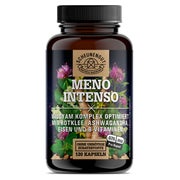 Produktabbildung: Scheunengut® MENO INTENSO | Wechseljahre/Menopause Komplex 120 St