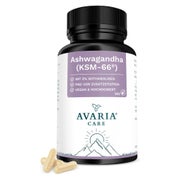 Ashwagandha KSM-66® – 5% Withanolide, vegan, glutenfrei 180 St