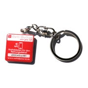NFC Rett-button Schlüsselanhänger 1 St