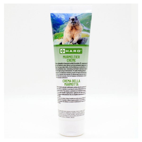 Haro Murmeltier Creme 100 ml