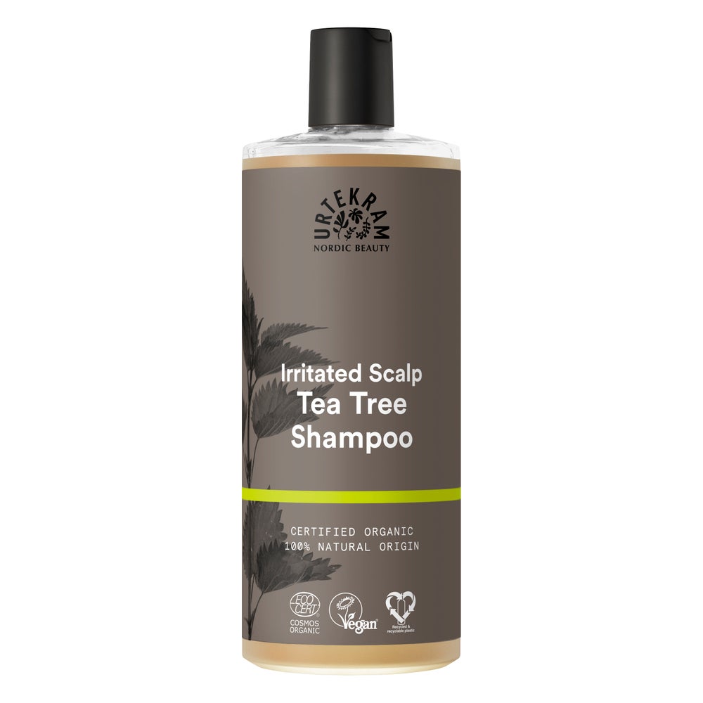 Urtekram Tea Tree Shampoo 500 ml