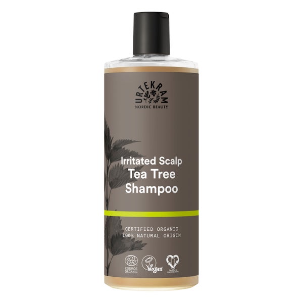 Urtekram Tea Tree Shampoo 500 ml