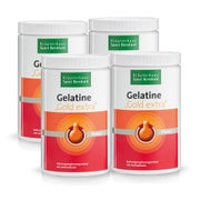 Sanct Bernhard Gelatine Gold extra 4 St