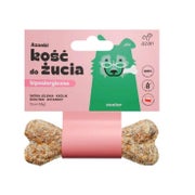 AZANKI Knochen Hirschhaut für Hunde Senior 12 cm 0,038 kg