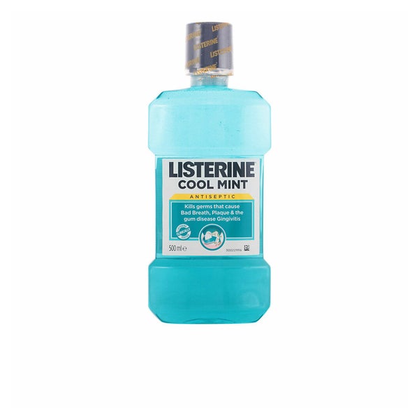 Listerine Cool Mint Mundwasser (500ml) 0,5 l
