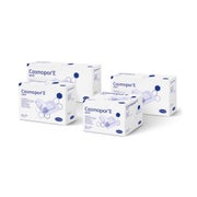 Produktabbildung: Hartmann Cosmopor® E Wundpflaster steril - 15 x 8 cm / 25 Stück 25 St