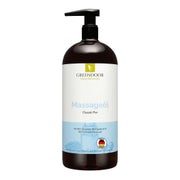 GREENDOOR Massageöl XL Classic PUR 500 ml