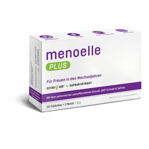 Menoelle Plus 30 St