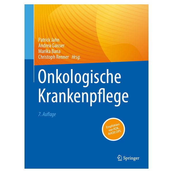 Onkologische Krankenpflege 1 St