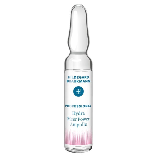 Hildegard Braukmann, Professional Plus Hydra Meer Power Ampulle 7 St
