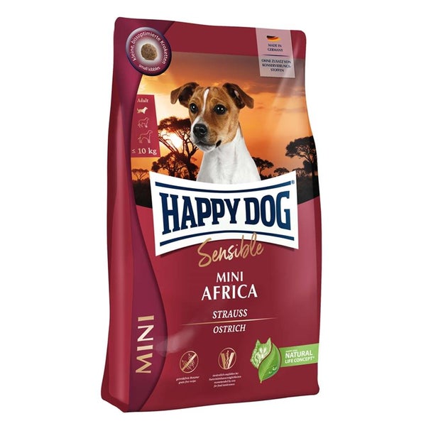 Happy Dog - Sensible Mini Africa 1,8 kg